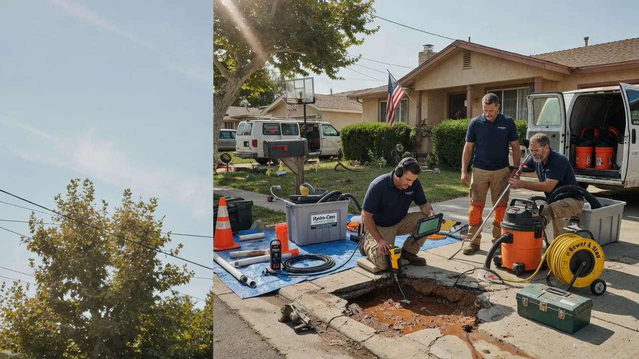 Slab Leak Repair in Wapella, IL near me
